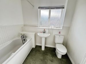 Family Bathroom- click for photo gallery